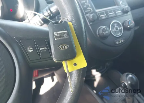 2012 Kia Soul from USA, damaged, VIN KNDJT2A54C7358702